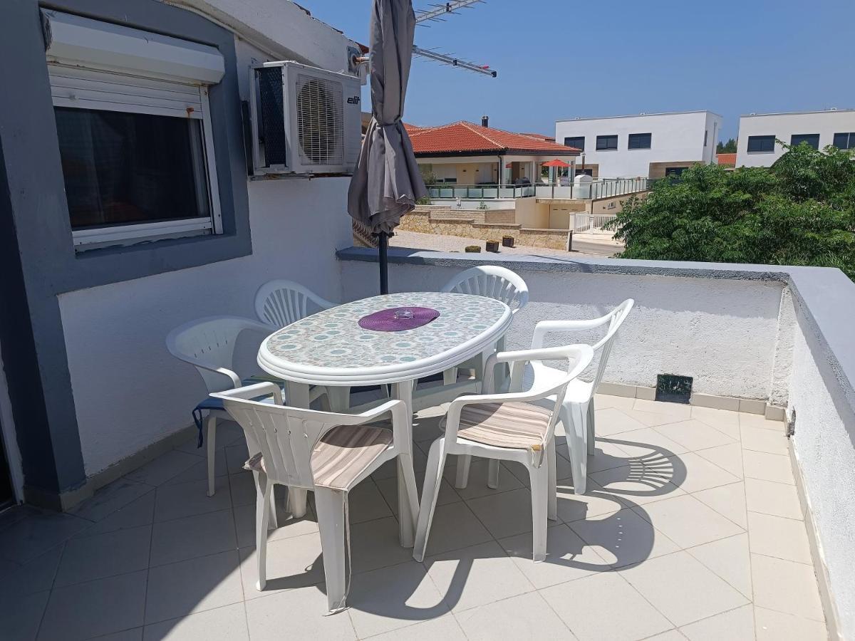 Apartments Babic 50 Meters From The Beach Вир Екстер'єр фото