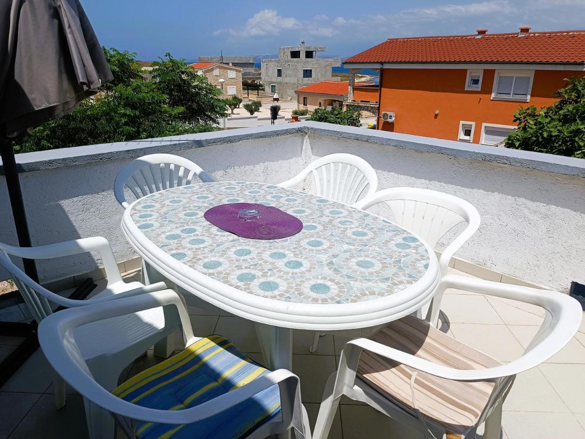 Apartments Babic 50 Meters From The Beach Вир Екстер'єр фото