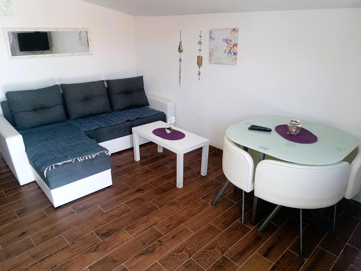 Apartments Babic 50 Meters From The Beach Вир Екстер'єр фото